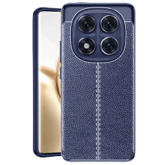 Xiaomi Redmi Note 14 Pro 4g Kılıf Auto Focus Kapak - Lacivert