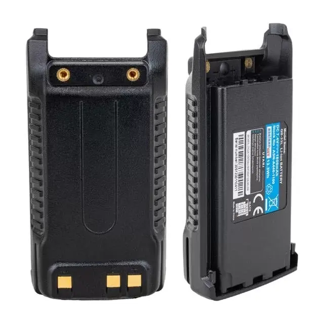 Aselsan Asn446-1100 Qb-33l Dc 7.4v 1800mah Li-ion Batarya