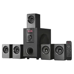 Mikado Md-505 5+1 Usb - Sd - Fm Destekli Bluetooth Hoparlör