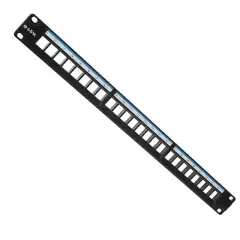 S-link Sl-f24n Jack'sız 24'lü Patch Panel