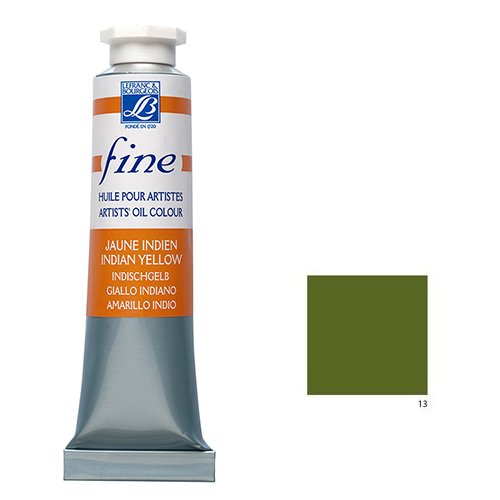 Fine Yağlı Boya 40ml - Chromium Oxide Green 542