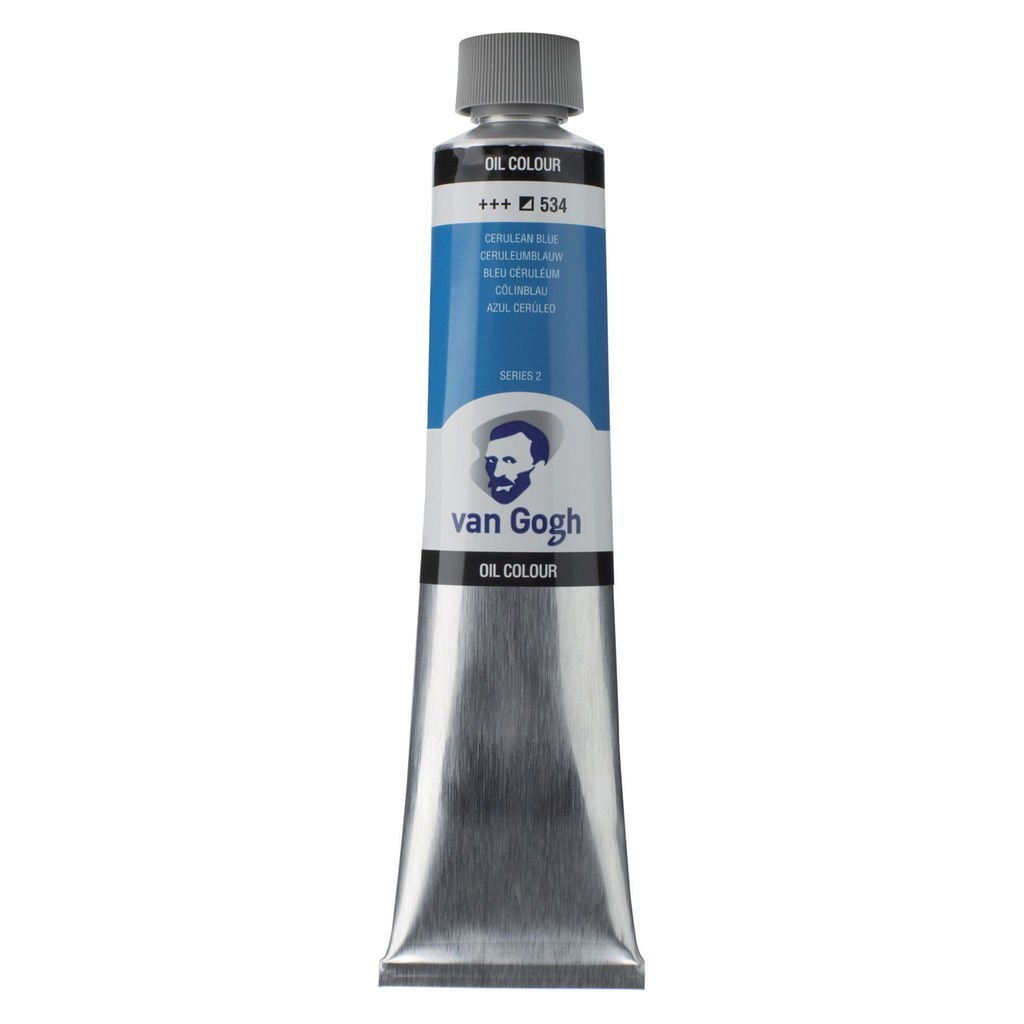 Yağlıboya - 200ml - Cerulean Blue