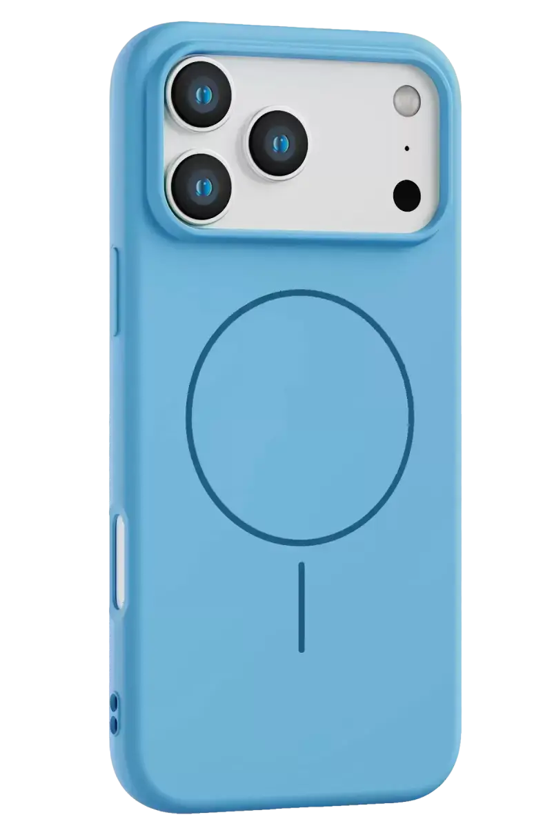 Joko Apple İphone 17 Pro Jully Magsafe Kapak - Mavi