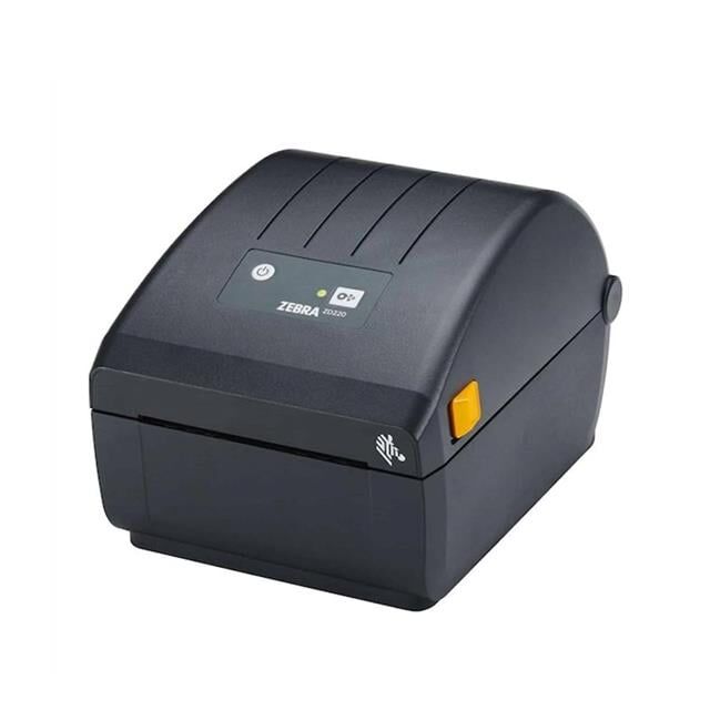 Zebra Zd220t 203 Dpı Termal Transfer Usb Barkod Yazıcı