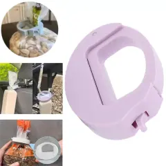 Sunup Sn-29164 Mutfak Gıda Poşet Kapatıcı Manyetik Hava Sızdırmaz Klips