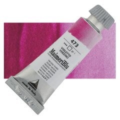 Blu Tüp Suluboya 12ml N:473 Verzino Violet