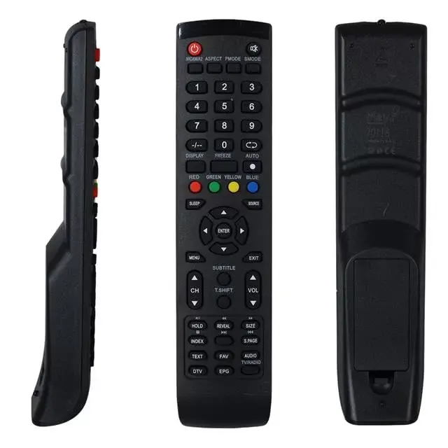 Profilo - Sanyo - Blaupun- Awox Küçük Kalıp Lcd Led Tv Kumandası
