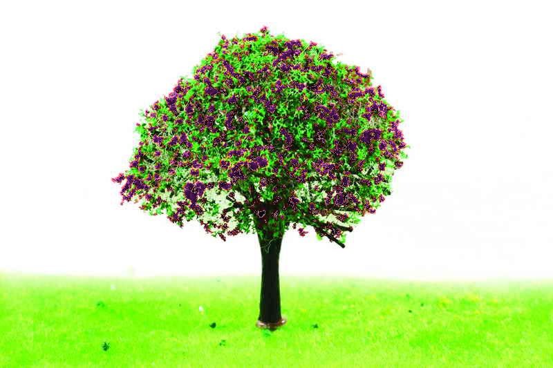 Maket Ağaç 1:200 3cm N:Wwa3070d 5 Adet