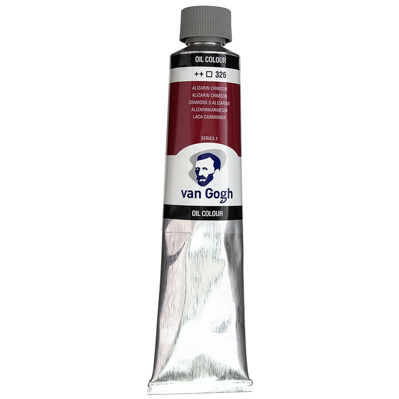 Yağlıboya - 200ml - Alizarin Crimson