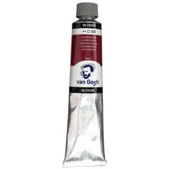Yağlıboya - 200ml - Alizarin Crimson