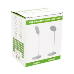 Powermaster Mx-8802b Usb'li Dokunmatik Düğmeli Üç Modlu Masa Lambası