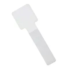 Sunup Sn-29137 Beyaz Yapışkanlı 10'lu Kablo Düzenleyici