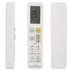 Weko Wk-29274 Tüm Klimalarla Uyumlu Akıllı 1000 Kodlu Universal Klima Kumandası (evrensel)