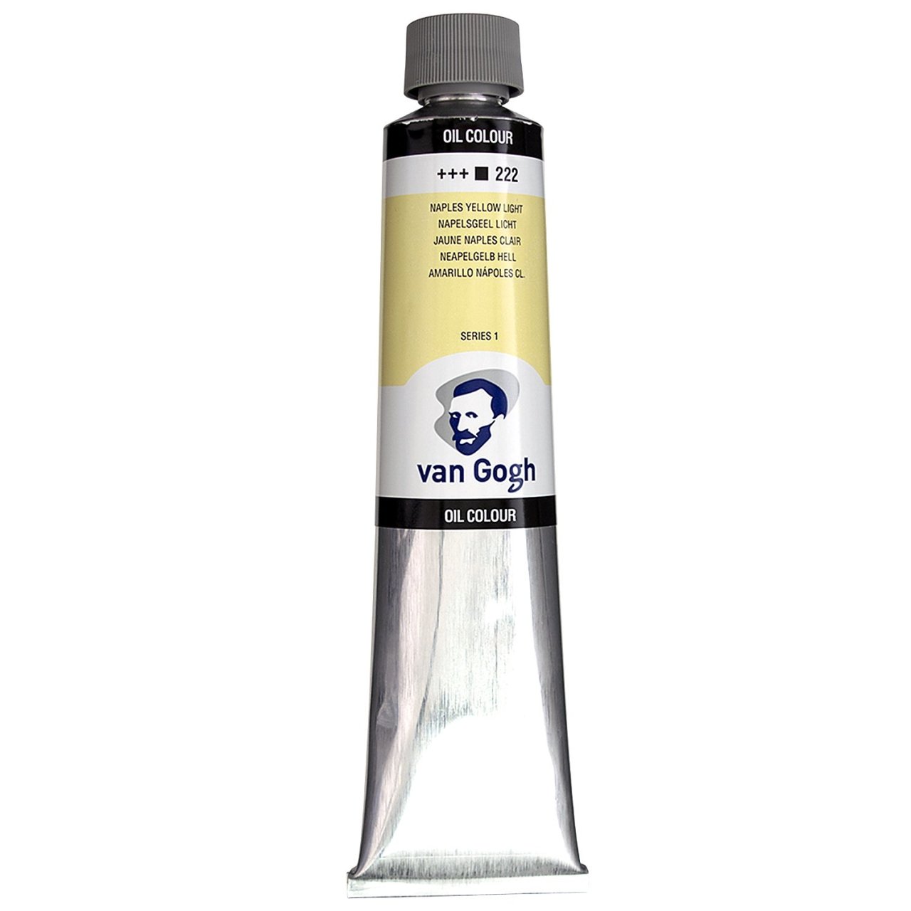 Yağlıboya - 200ml - Naples Yellow Light
