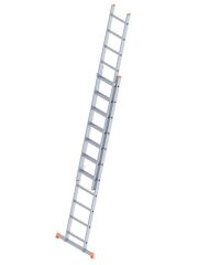 Saraylı 2X11 A Tipi Sürgülü Merdiven 6,02 Metre