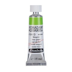 Horadam Tüp Suluboya - May Green - 15ml - Seri 2