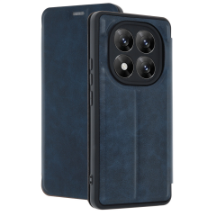 Xiaomi Redmi Note 14 Pro 4g Kılıf Flip Cover - Lacivert