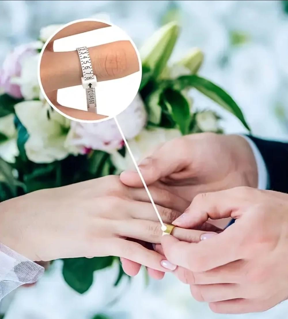 Yüzük Ölçme Aleti