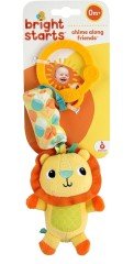 Bright Starts Gezi Oyuncağı Chıme Along Çıngıraklı Dostlar