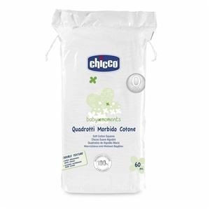 Chicco Temizleme Pamuğu 60'lı