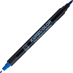 Kurecolor Fine&Brush For Manga Çift Taraflı Kalem N:315 Persina Blue