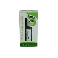 Menthol Masaj Yağı Likit Roll On Menthol Nane Limon Bitkisel Yağlar Karışımlı 6 ML
