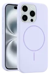 Joko İphone 14 Pro Max Kılıf Jully Magsafe Kapak - Lila