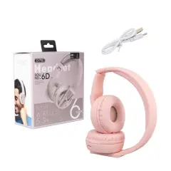 Magicvoice Cv750 Kablosuz Bluetooth Kulaküstü Tasarım Kulaklık