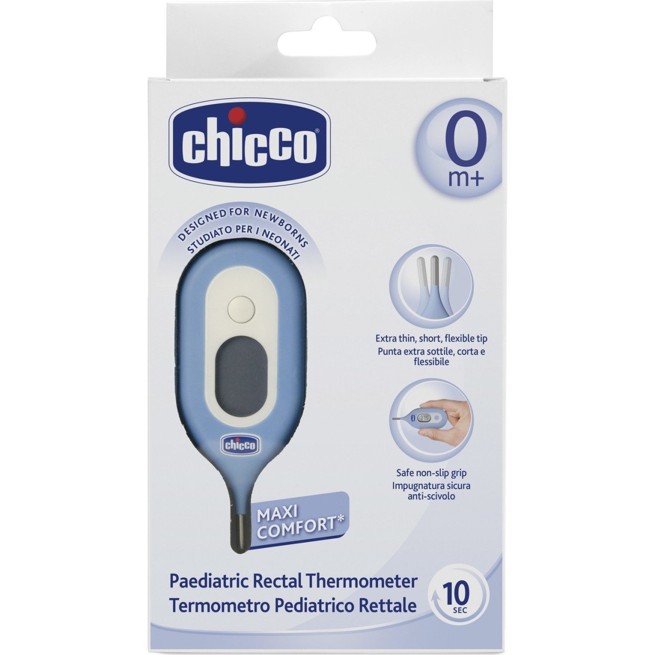 Chicco Rektal Termometre