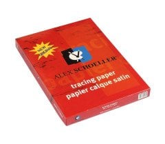 50-55gr Eskiz Kağıdı A4 500 Adet