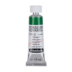 Horadam Tüp Suluboya - Helio Green - 15ml - Seri 2