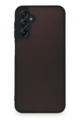 Newface Samsung Galaxy A25 5g Kılıf Montreal Silikon Kapak - Yeşil