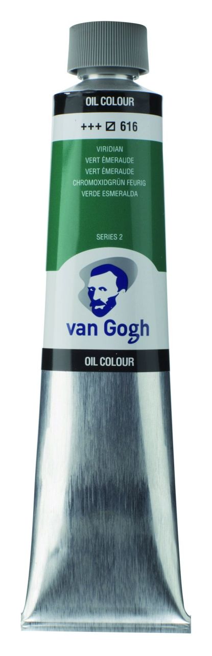 Yağlıboya - 200ml - Viridian