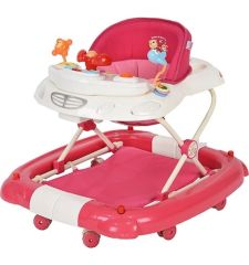 Sunny Baby Tender Yürüteç - Pembe