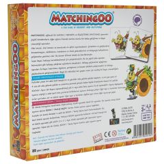 Mr. Toys Matchingoo Hafıza Ve Eşleştirme Oyunu Arım Balım Peteğim