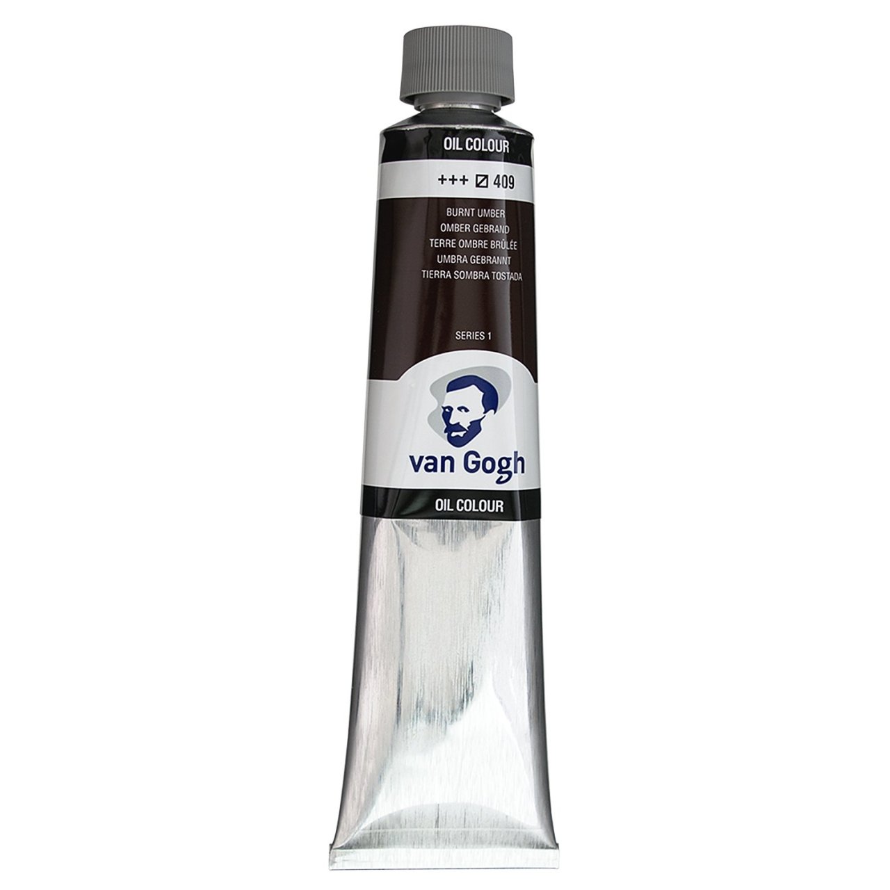 Yağlıboya - 200ml - Burnt Umber