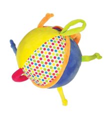 Prego Toys SC041 Eğlenceli Sesli Top