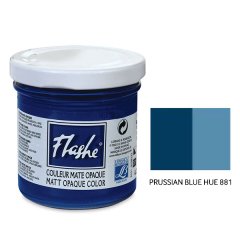 Akrilik Boya 125ml - N:881 Prussian Blue Hue