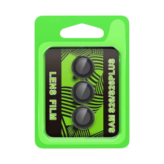 Samsung Galaxy S26 Raze Metal Kamera Lens - Siyah