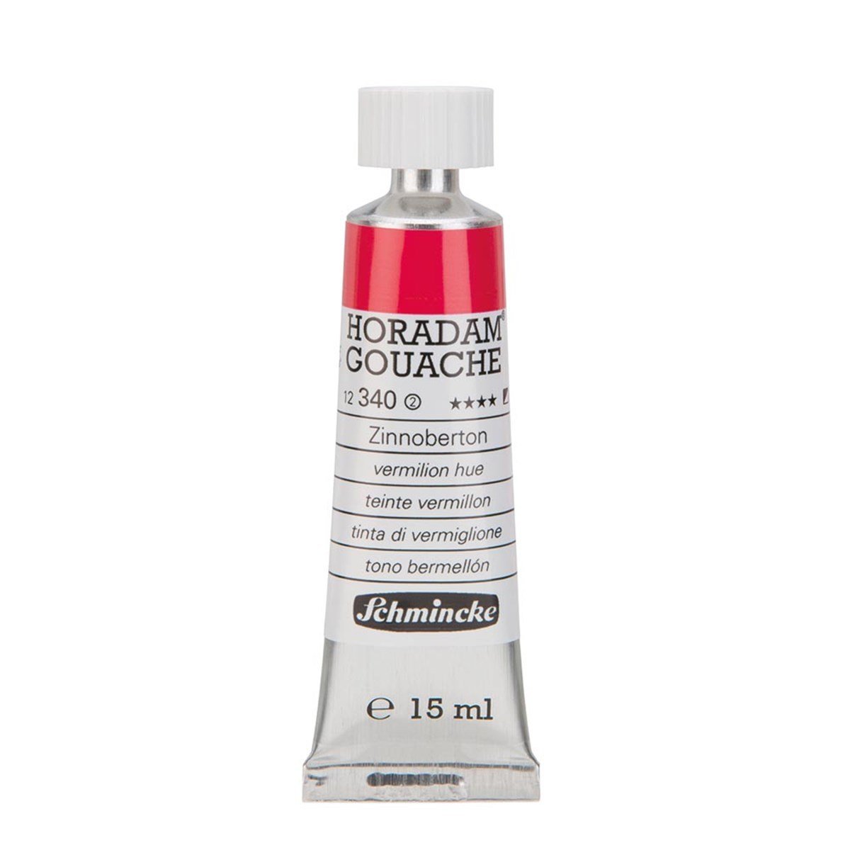 Horadam Guaj Boya - Vermilion Hue - 15ml - Seri 2