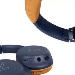 Magicvoice Wh-ch910 Kablosuz Bluetooth Kulaküstü Tasarım Kulaklık