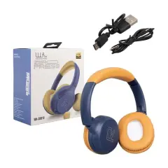 Magicvoice Wh-ch910 Kablosuz Bluetooth Kulaküstü Tasarım Kulaklık