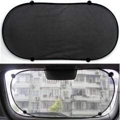 Arka Cam Vantuzlu Oto Güneşlik Perde 50x100cm