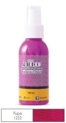 Sprey Kumaş Boyası 100ml N:1232 Fuşya