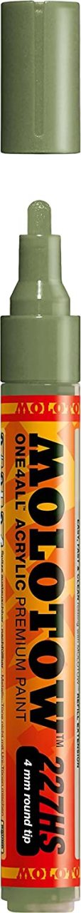 227HS-CO One4all 4mm - N:205 Amazonas Light