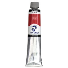 Yağlıboya - 200ml - Azo Red Light