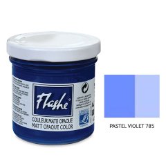 Akrilik Boya 125ml - N:785 Pastel Violet