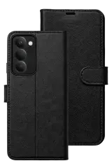 Newface Xiaomi Redmi 15 5g Trend S Plus Kapaklı Kılıf - Siyah
