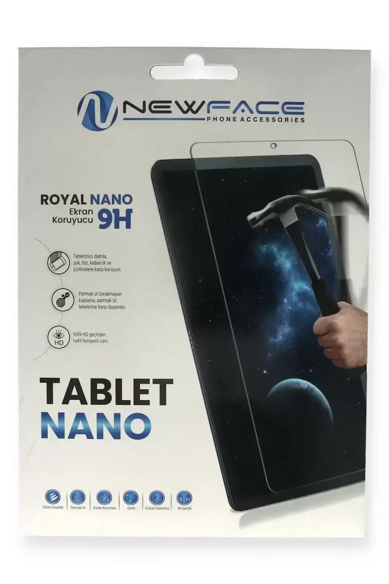 Newface Lenovo Tab M8 Tablet Royal Nano