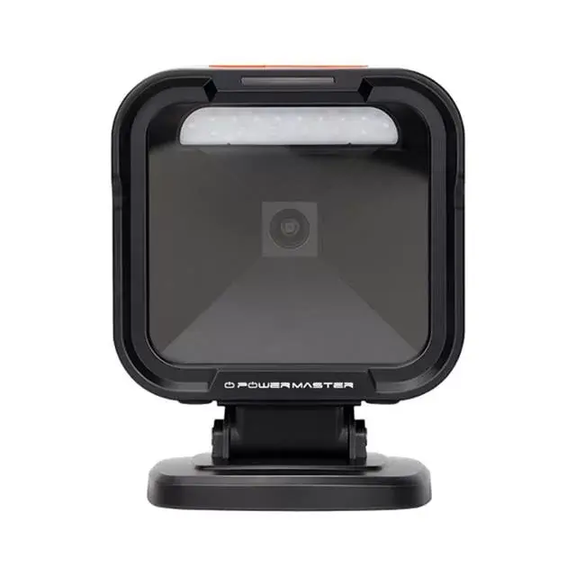 Powermaster 2d Karekod Kablolu Usb Masaüstü Barkod Okuyucu Pm-23760